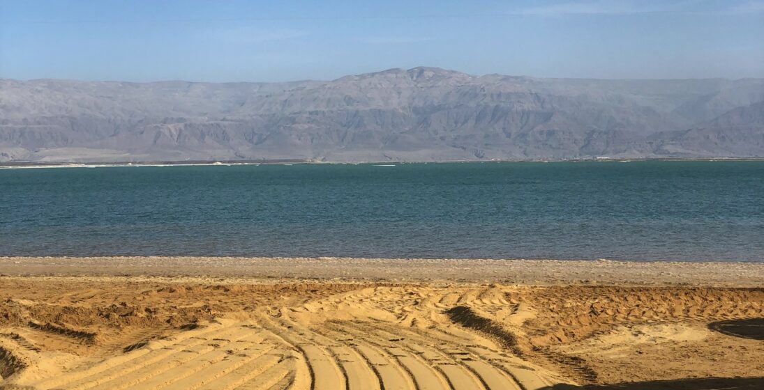 Мёртвое море, Спа Эйн Геди